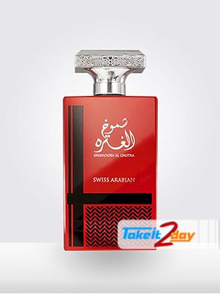 Swiss Arabian Shumoukh Al Ghutra Perfume For Men 100 ML EDP